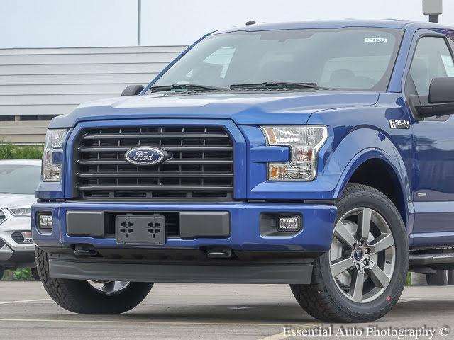 Ford F-150 2017 photo 1